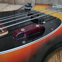 SOLD - Fender Mustang Bass - 1977 - Mahar's Vintage Guitars