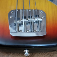 SOLD - Fender Mustang Bass - 1977 - Mahar's Vintage Guitars
