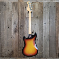 SOLD - Fender Mustang Bass - 1977 - Mahar's Vintage Guitars