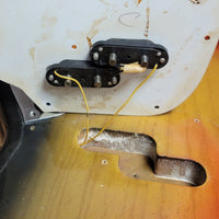 SOLD - Fender Mustang Bass - 1977 - Mahar's Vintage Guitars