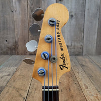 SOLD - Fender Mustang Bass - 1977 - Mahar's Vintage Guitars