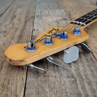 SOLD - Fender Mustang Bass - 1977 - Mahar's Vintage Guitars