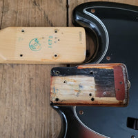 SOLD - Fender Mustang Bass - 1977 - Mahar's Vintage Guitars