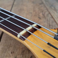 SOLD - Fender Precision Bass - 1966 - Mahar's Vintage Guitars