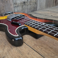 SOLD - Fender Precision Bass - 1966 - Mahar's Vintage Guitars
