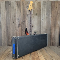 SOLD - Fender Precision Bass - 1966 - Mahar's Vintage Guitars