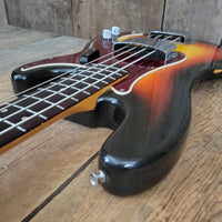 SOLD - Fender Precision Bass - 1966 - Mahar's Vintage Guitars