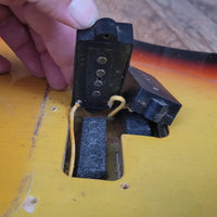 SOLD - Fender Precision Bass - 1966 - Mahar's Vintage Guitars