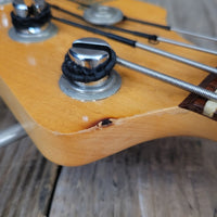SOLD - Fender Precision Bass - 1966 - Mahar's Vintage Guitars