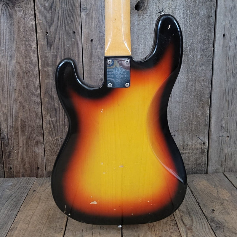 SOLD - Fender Precision Bass - 1966 - Mahar's Vintage Guitars