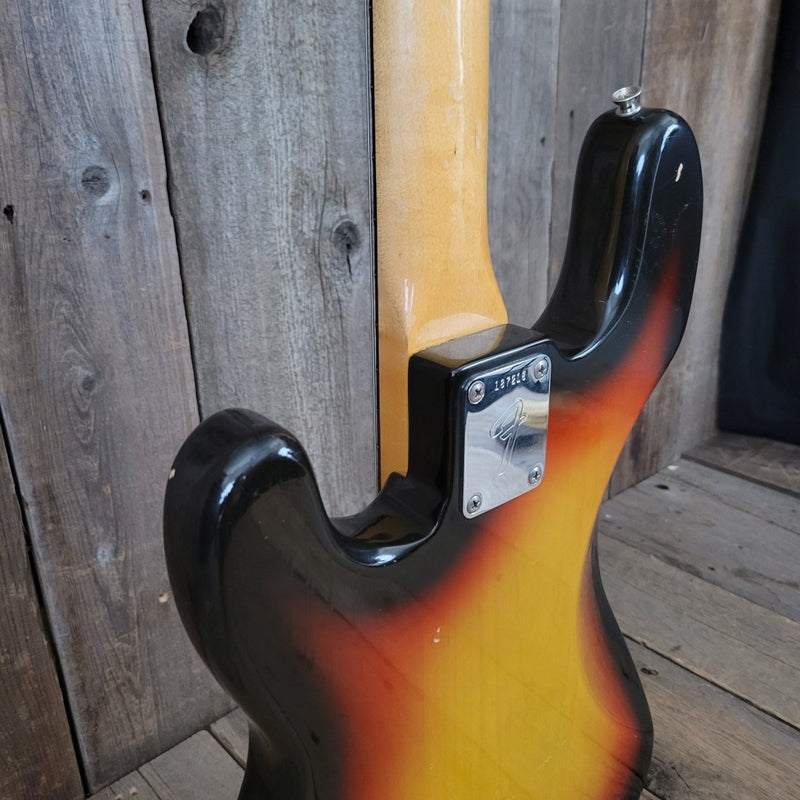 SOLD - Fender Precision Bass - 1966 - Mahar's Vintage Guitars