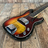 SOLD - Fender Precision Bass 1970 Sunburst - Mahar's Vintage Guitars