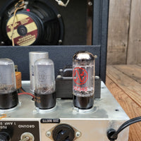 SOLD - Fender Princeton Reverb Black Panel AA764 1967 Clean and All Original Vintage Amp - Mahar's Vintage Guitars