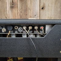 SOLD - Fender Princeton Reverb Black Panel AA764 1967 Clean and All Original Vintage Amp - Mahar's Vintage Guitars