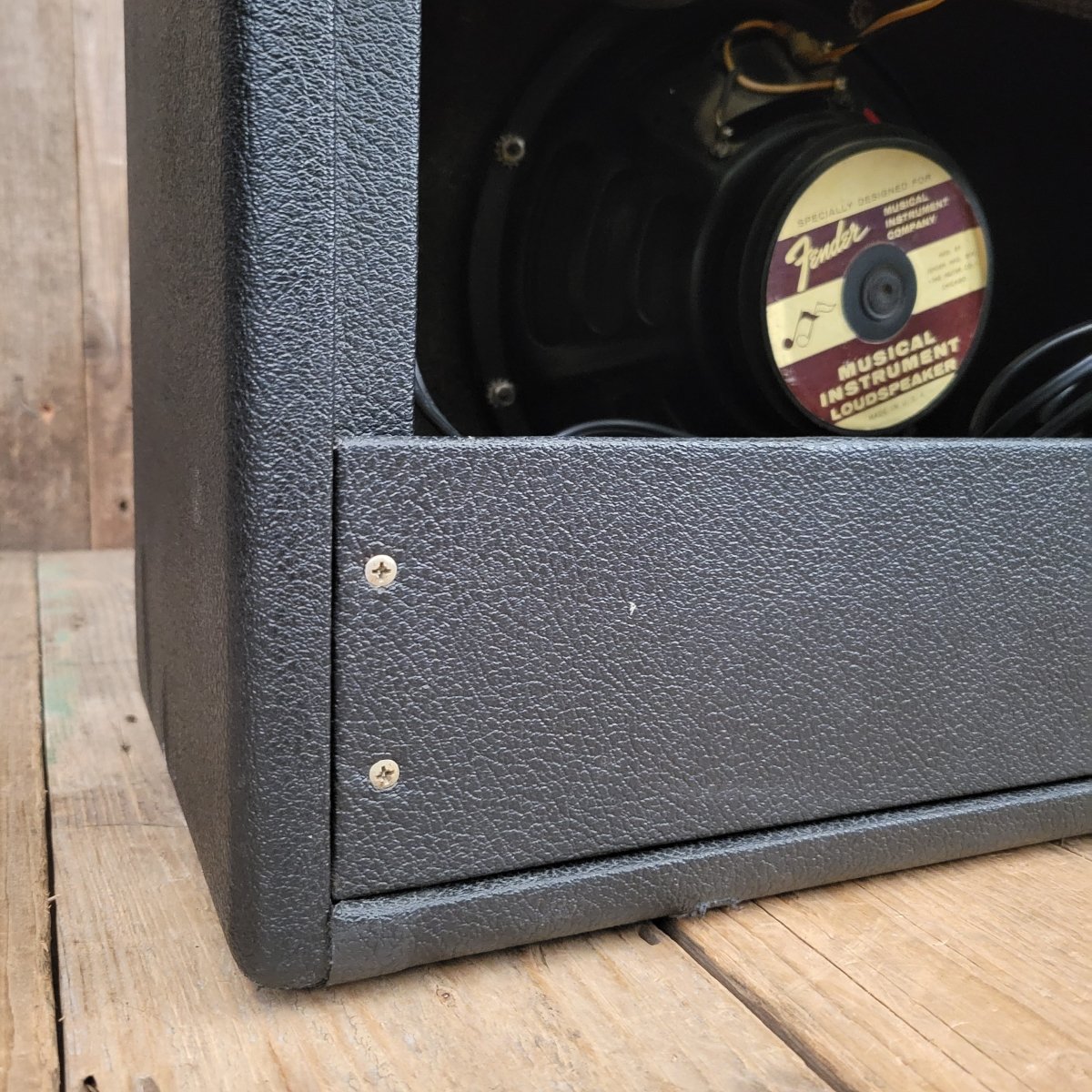 SOLD - Fender Princeton Reverb Black Panel AA764 1967 Clean and All Original Vintage Amp - Mahar's Vintage Guitars