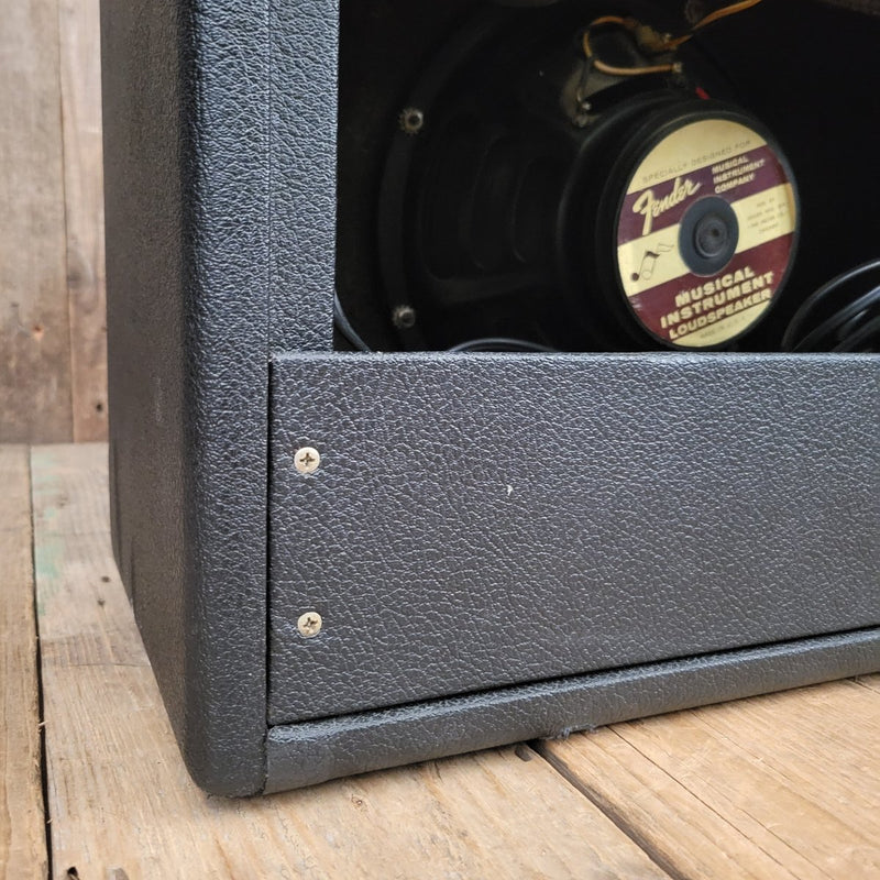 SOLD - Fender Princeton Reverb Black Panel AA764 1967 Clean and All Original Vintage Amp - Mahar's Vintage Guitars