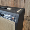 SOLD - Fender Princeton Reverb Black Panel AA764 1967 Clean and All Original Vintage Amp - Mahar's Vintage Guitars