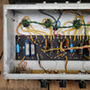 SOLD - Fender Princeton Reverb Black Panel AA764 1967 Clean and All Original Vintage Amp - Mahar's Vintage Guitars