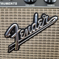 SOLD - Fender Princeton Reverb Black Panel AA764 1967 Clean and All Original Vintage Amp - Mahar's Vintage Guitars
