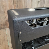 SOLD - Fender Princeton Reverb Black Panel AA764 1967 Clean and All Original Vintage Amp - Mahar's Vintage Guitars