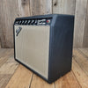 SOLD - Fender Princeton Reverb Black Panel AA764 1967 Clean and All Original Vintage Amp - Mahar's Vintage Guitars