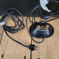 SOLD - Fender Princeton Reverb Black Panel AA764 1967 Clean and All Original Vintage Amp - Mahar's Vintage Guitars