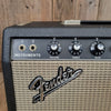 SOLD - Fender Princeton Reverb Black Panel AA764 1967 Clean and All Original Vintage Amp - Mahar's Vintage Guitars