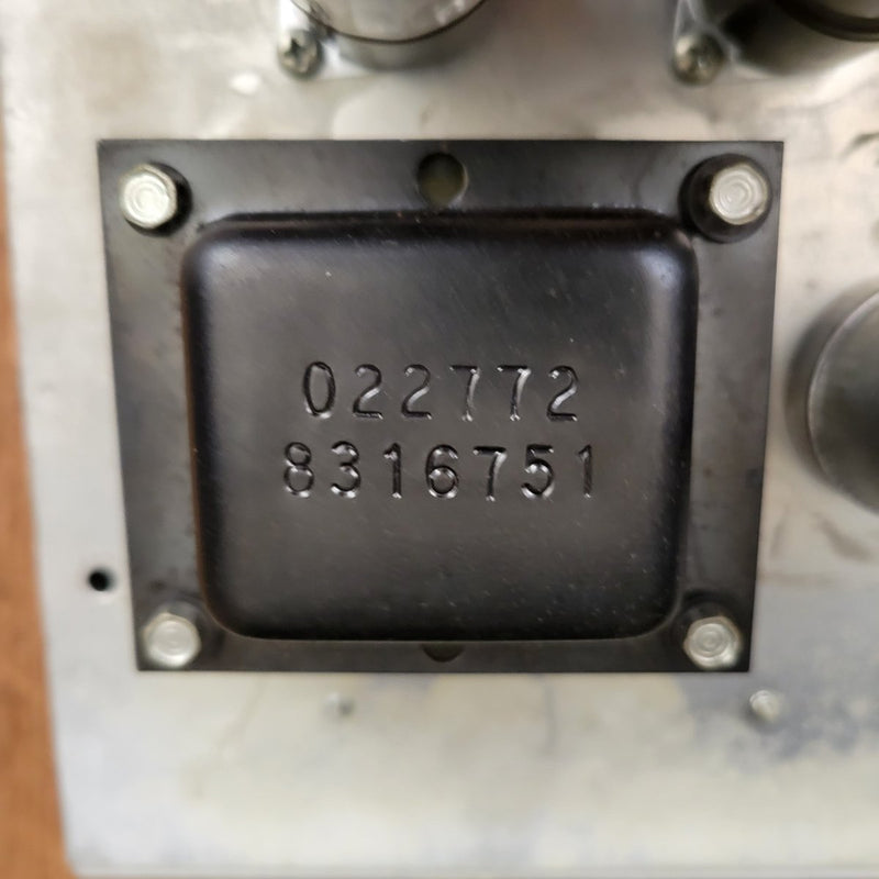 SOLD - Fender Princeton Reverb Black Panel AA764 1967 Clean and All Original Vintage Amp - Mahar's Vintage Guitars
