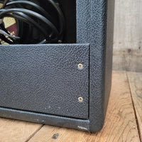 SOLD - Fender Princeton Reverb Black Panel AA764 1967 Clean and All Original Vintage Amp - Mahar's Vintage Guitars