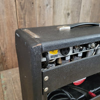 SOLD - Fender Princeton Reverb Silverface 1980 - Mahar's Vintage Guitars