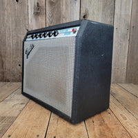 SOLD - Fender Princeton Reverb Silverface 1980 - Mahar's Vintage Guitars