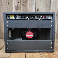 SOLD - Fender Princeton Reverb Silverface 1980 - Mahar's Vintage Guitars