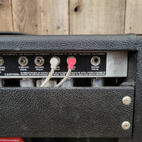 SOLD - Fender Princeton Reverb Silverface 1980 - Mahar's Vintage Guitars