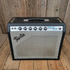 SOLD - Fender Princeton Reverb Silverface 1980 - Mahar's Vintage Guitars