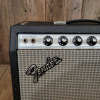 SOLD - Fender Princeton Reverb Silverface 1980 - Mahar's Vintage Guitars