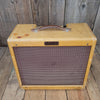 SOLD - Fender Princeton Tweed 5E2 1955 Rare Early Narrow Panel Variant Large Cabinet - Mahar's Vintage Guitars