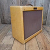 SOLD - Fender Princeton Tweed 5E2 1955 Rare Early Narrow Panel Variant Large Cabinet - Mahar's Vintage Guitars