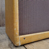 SOLD - Fender Princeton Tweed 5E2 1955 Rare Early Narrow Panel Variant Large Cabinet - Mahar's Vintage Guitars