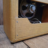 SOLD - Fender Princeton Tweed 5E2 1955 Rare Early Narrow Panel Variant Large Cabinet - Mahar's Vintage Guitars
