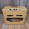 SOLD - Fender Princeton Tweed 5E2 1955 Rare Early Narrow Panel Variant Large Cabinet - Mahar's Vintage Guitars