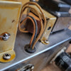 SOLD - Fender Princeton Tweed 5E2 1955 Rare Early Narrow Panel Variant Large Cabinet - Mahar's Vintage Guitars