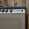 SOLD - Fender Pro Reverb 2x12 1975 vintage tube guitar amp - Mahar's Vintage Guitars