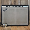 SOLD - Fender Pro Reverb 2x12 1975 vintage tube guitar amp - Mahar's Vintage Guitars