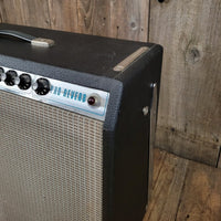 SOLD - Fender Pro Reverb 2x12 1975 vintage tube guitar amp - Mahar's Vintage Guitars