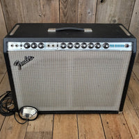 SOLD - Fender Pro Reverb 2x12 1975 vintage tube guitar amp - Mahar's Vintage Guitars