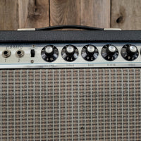 SOLD - Fender Pro Reverb 2x12 1975 vintage tube guitar amp - Mahar's Vintage Guitars