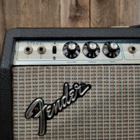 SOLD - Fender Pro Reverb 2x12 1975 vintage tube guitar amp - Mahar's Vintage Guitars