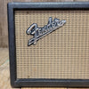 SOLD - Fender Reverb Unit 6G15 1965 - Mahar's Vintage Guitars