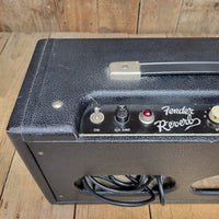 SOLD - Fender Reverb Unit 6G15 1965 - Mahar's Vintage Guitars