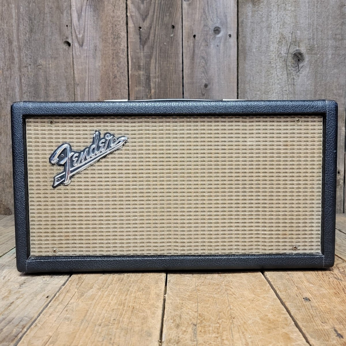 SOLD - Fender Reverb Unit 6G15 1965 - Mahar's Vintage Guitars